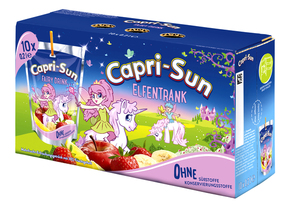 Capri-Sun 10x0,2L Elfentrank