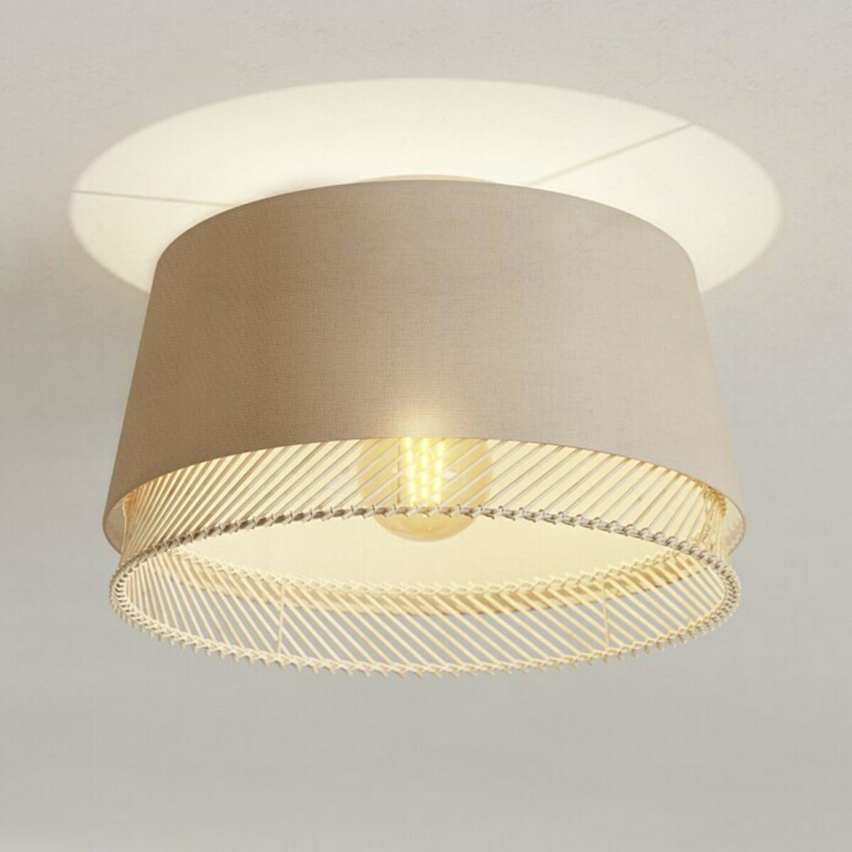 Bild 1 von Eglo Tabley Deckenleuchte rund