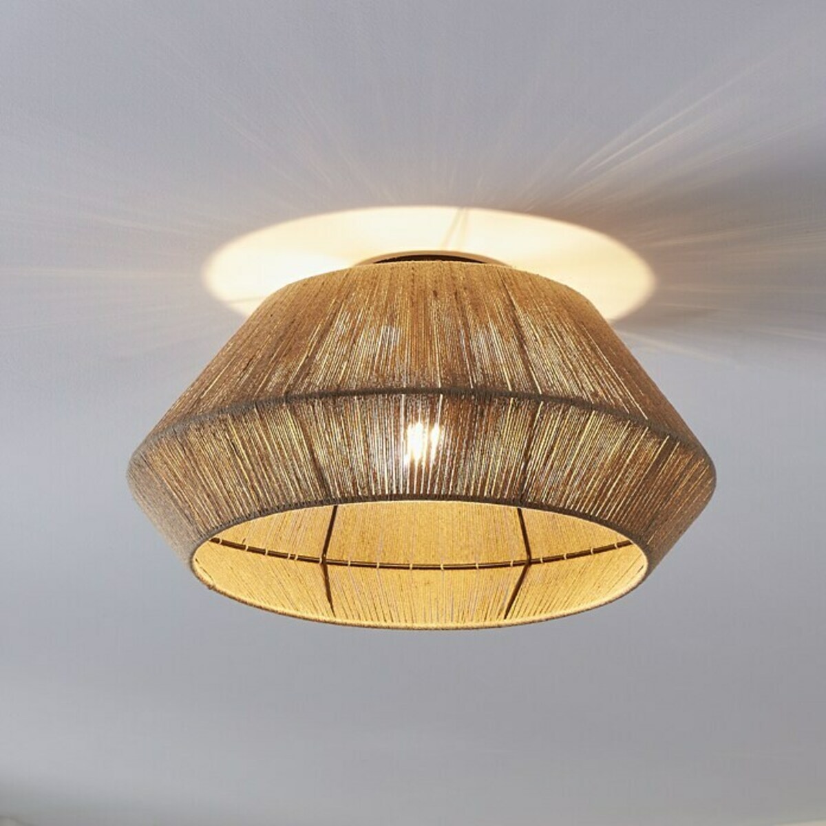 Bild 1 von Eglo Deckenleuchte ALDERNEY