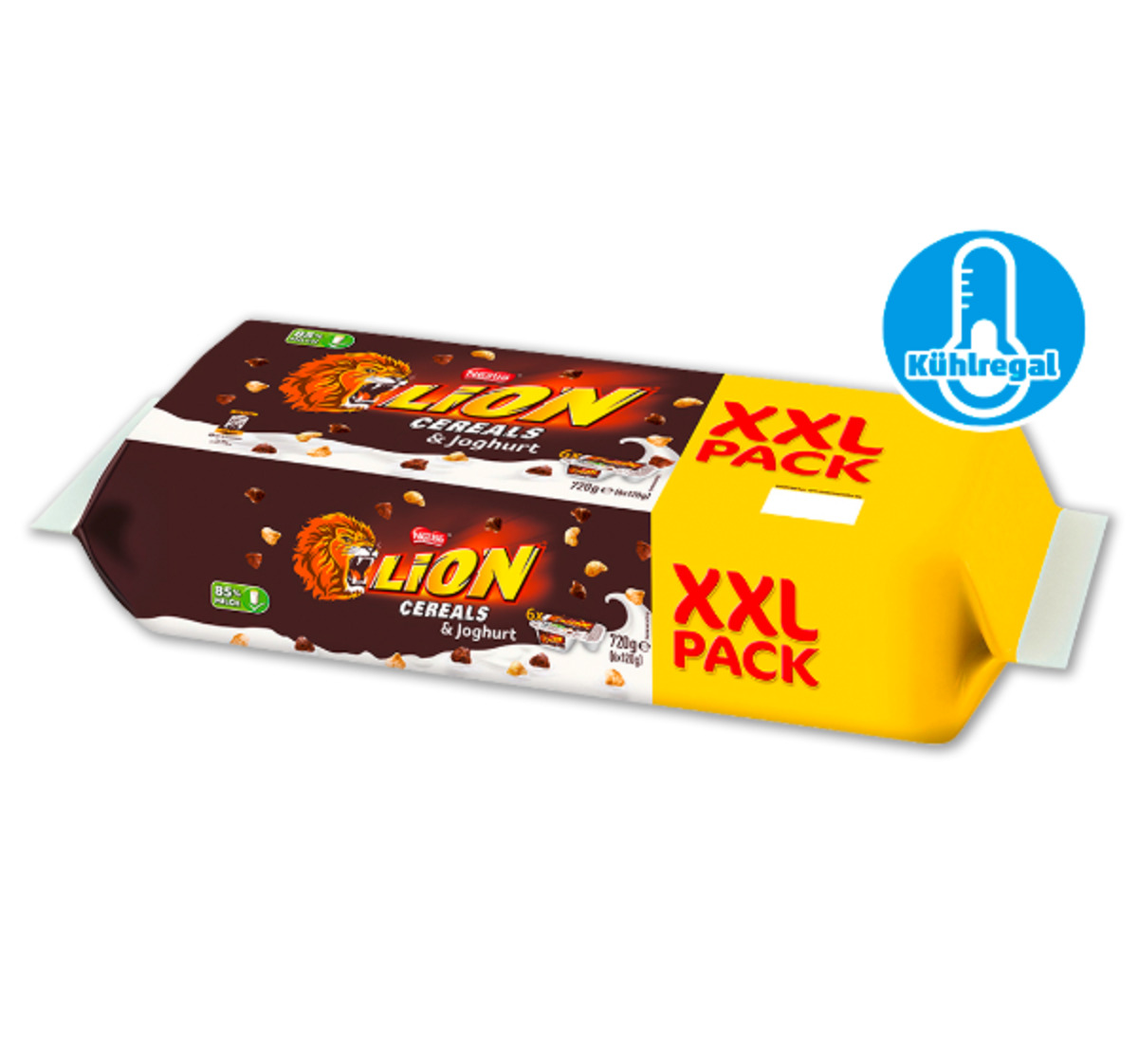 Bild 1 von NESTLÉ Lion Cereals oder Smarties Joghurt*