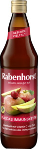 Rabenhorst Direktsaft mit Vitamin C und Zink