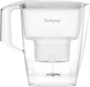 Bild 4 von Sodapop Trinkwassersprudler "Logan" Starterset +Wasserfilterkanne SELINA + 3er Pack Magnesium Filter