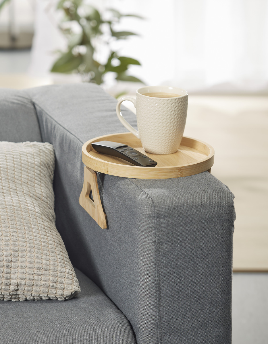 Bild 1 von IDEENWELT Sofaablage Bambus