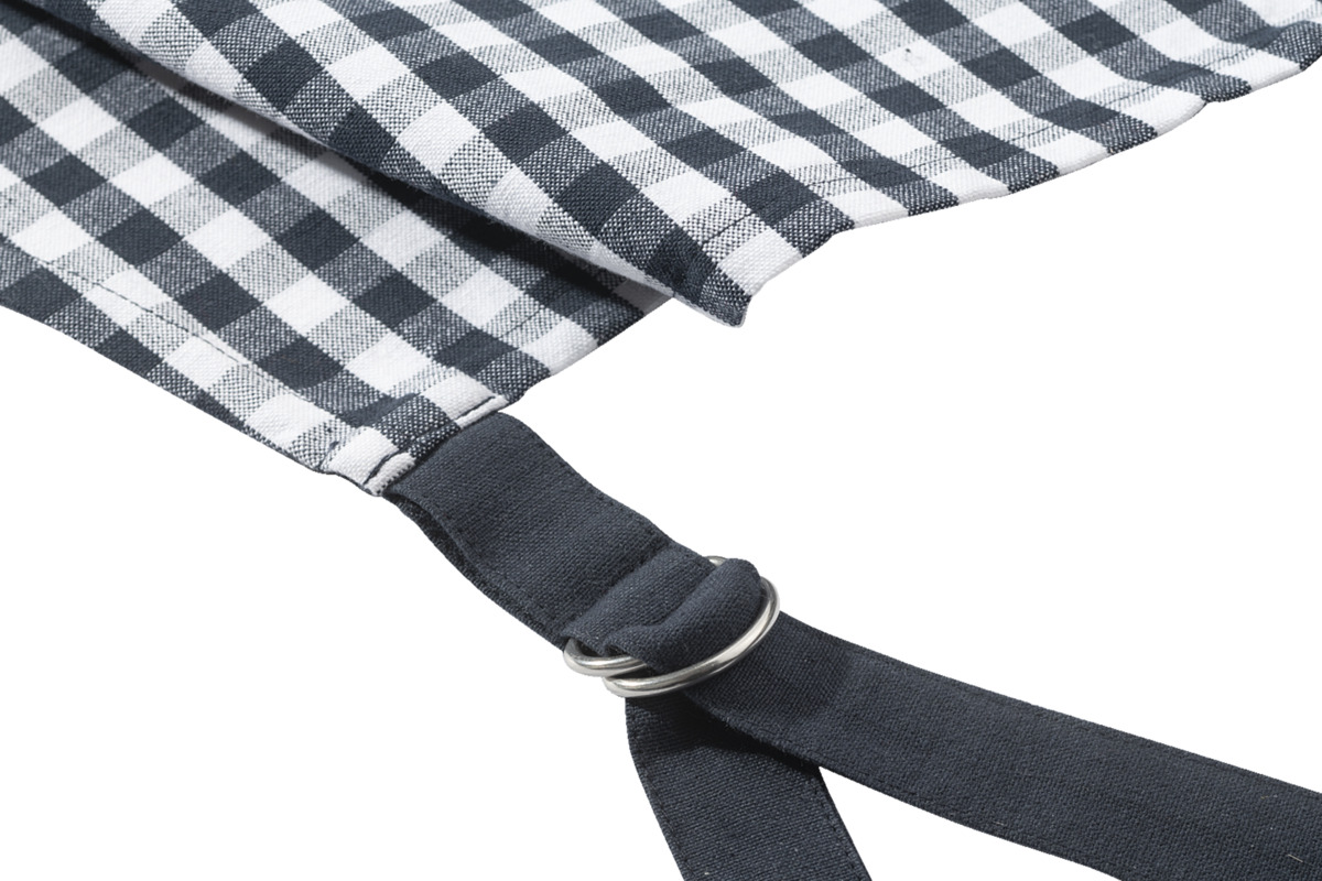 Bild 2 von IDEENWELT Küchenschürze blau