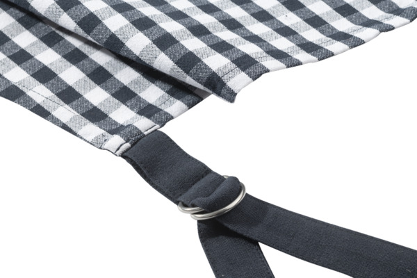 Bild 2 von IDEENWELT Küchenschürze blau