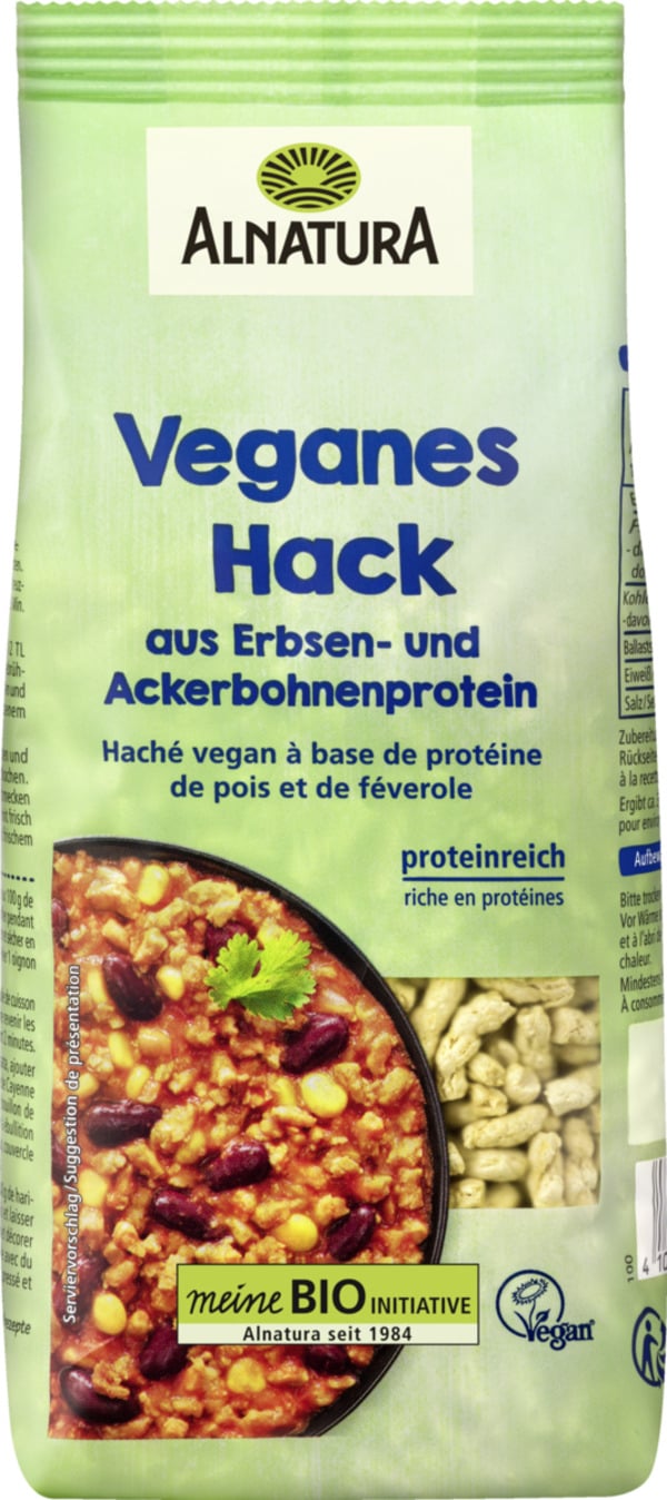 Bild 1 von Alnatura Bio Veganes Hack