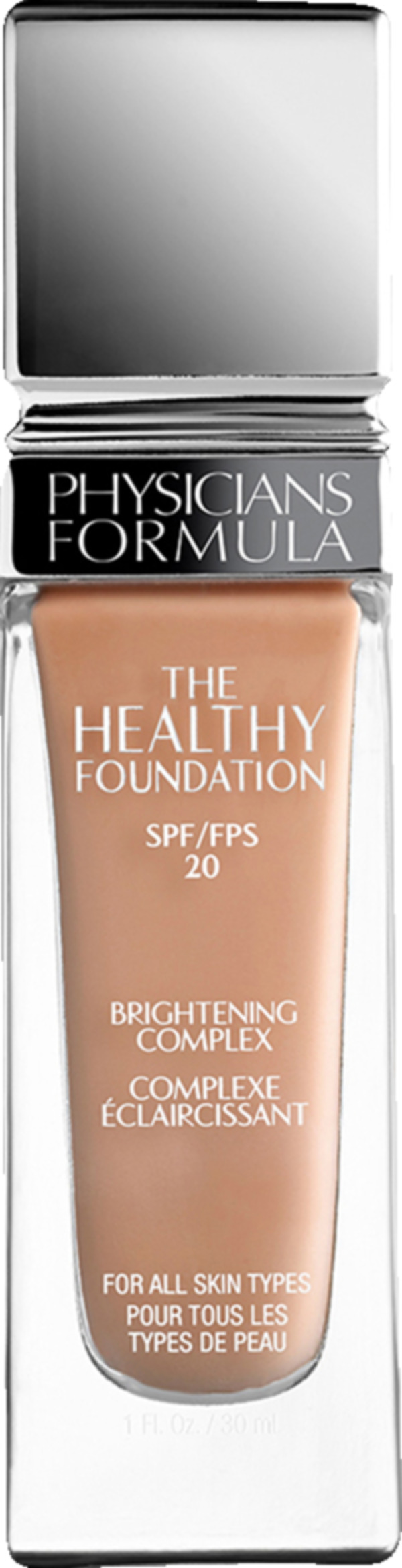 Bild 1 von Physicians Formula The Healthy Foundation SPF 20 LN3