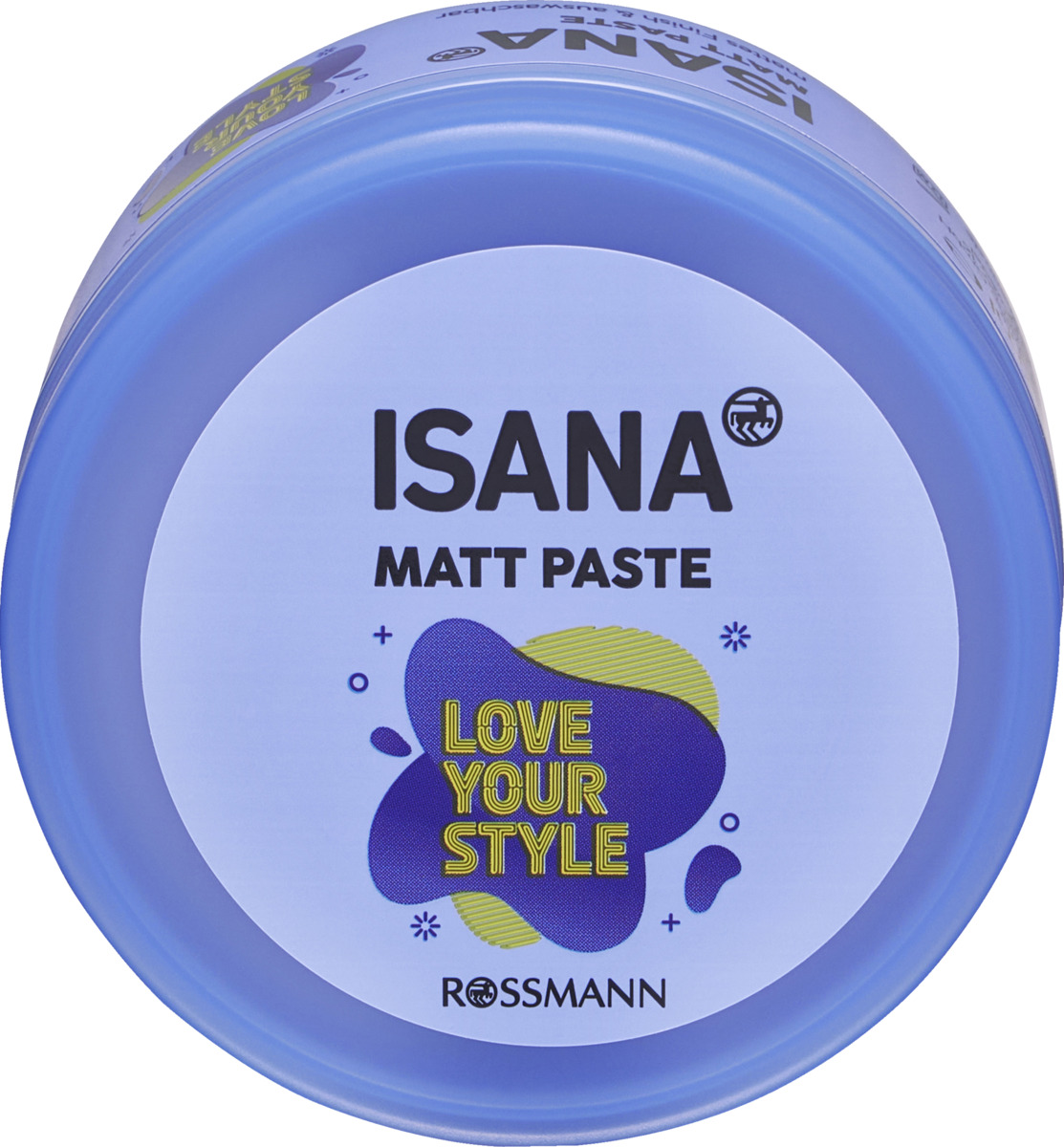 Bild 1 von ISANA Style2Create Matt Paste 1.99 EUR/100 ml