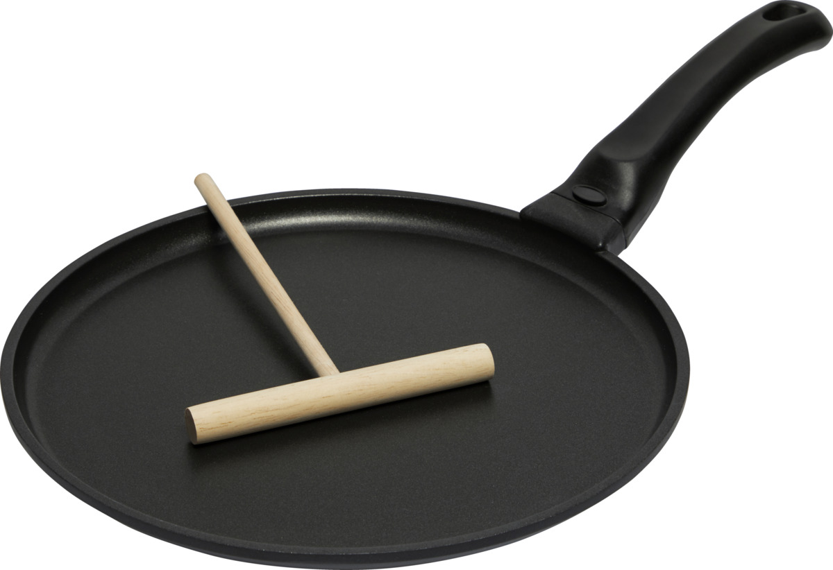 Bild 2 von IDEENWELT Premium Crêpe-Pfanne