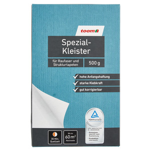 toom Spezial-Kleister farblos 500 g