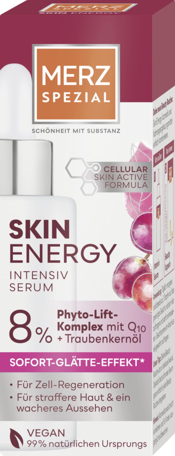 Bild 1 von Merz Spezial Skin Energy Intensiv Serum