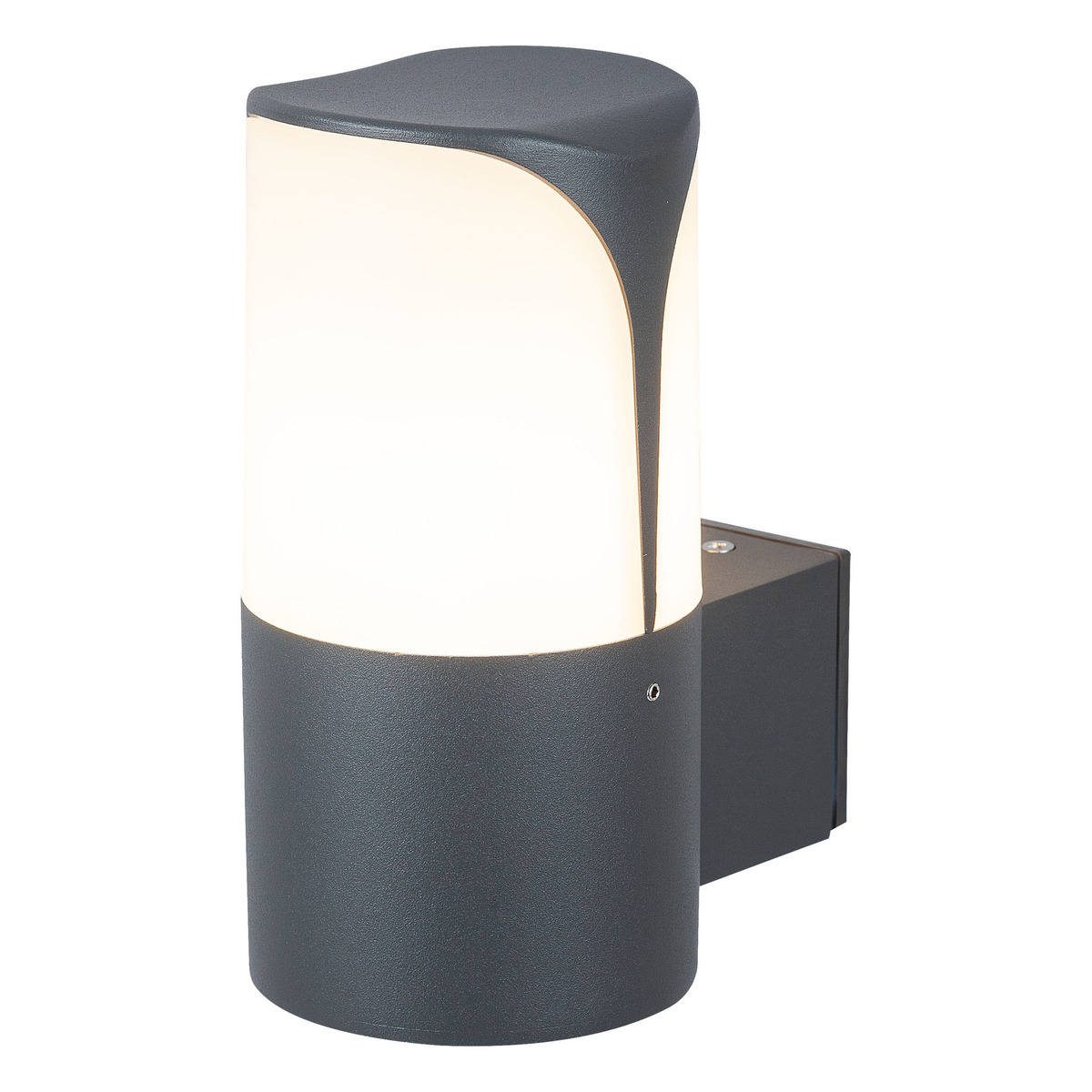 Bild 1 von Außenwandleuchte dunkelgrau E27 max. 15 W, IP 44