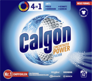 Calgon 4in1 Power Pulver 52 WL