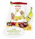Bild 4 von erdbär Bio Knusper-Herzchen Banane & Erdbeere