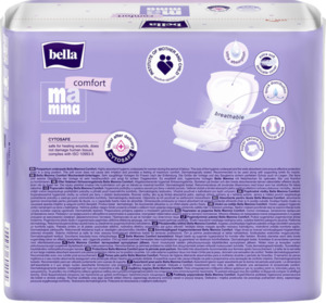 Bella Mamma Comfort Wochenbett Einlagen