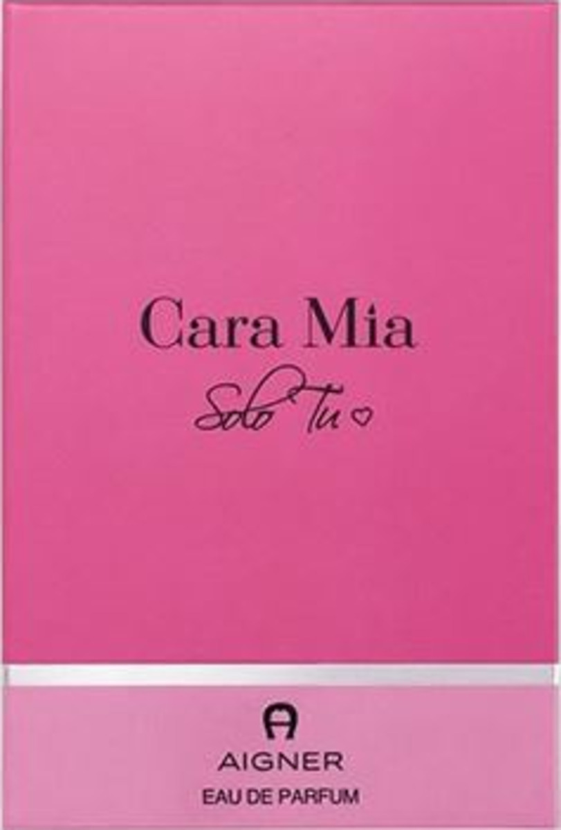 Bild 1 von Etienne Aigner Cara Mia Solo Tu EdP 50 ml