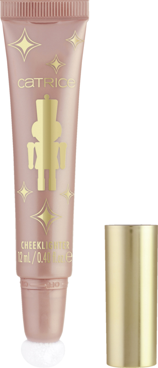 Bild 2 von Catrice Magic Christmas Story Cheeklighter C02 Sugar Plum Fairy