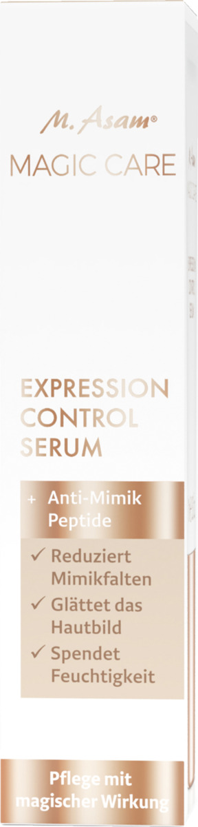 Bild 2 von M. Asam Magic Care Expression Control Serum
