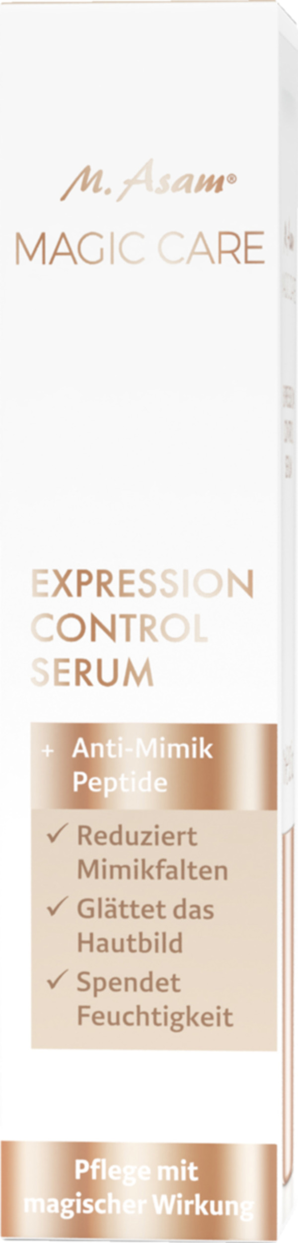 Bild 2 von M. Asam Magic Care Expression Control Serum