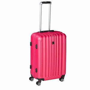 KODi special Koffer Hartschale M pink
