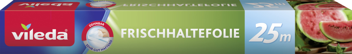 Bild 1 von Vileda Frischhaltefolie