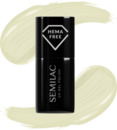 Bild 1 von Semilac UV-Nagellack 441 Ghost White