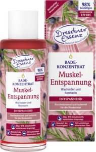 Dresdner Essenz Badekonzentrat Muskel-Entspannung