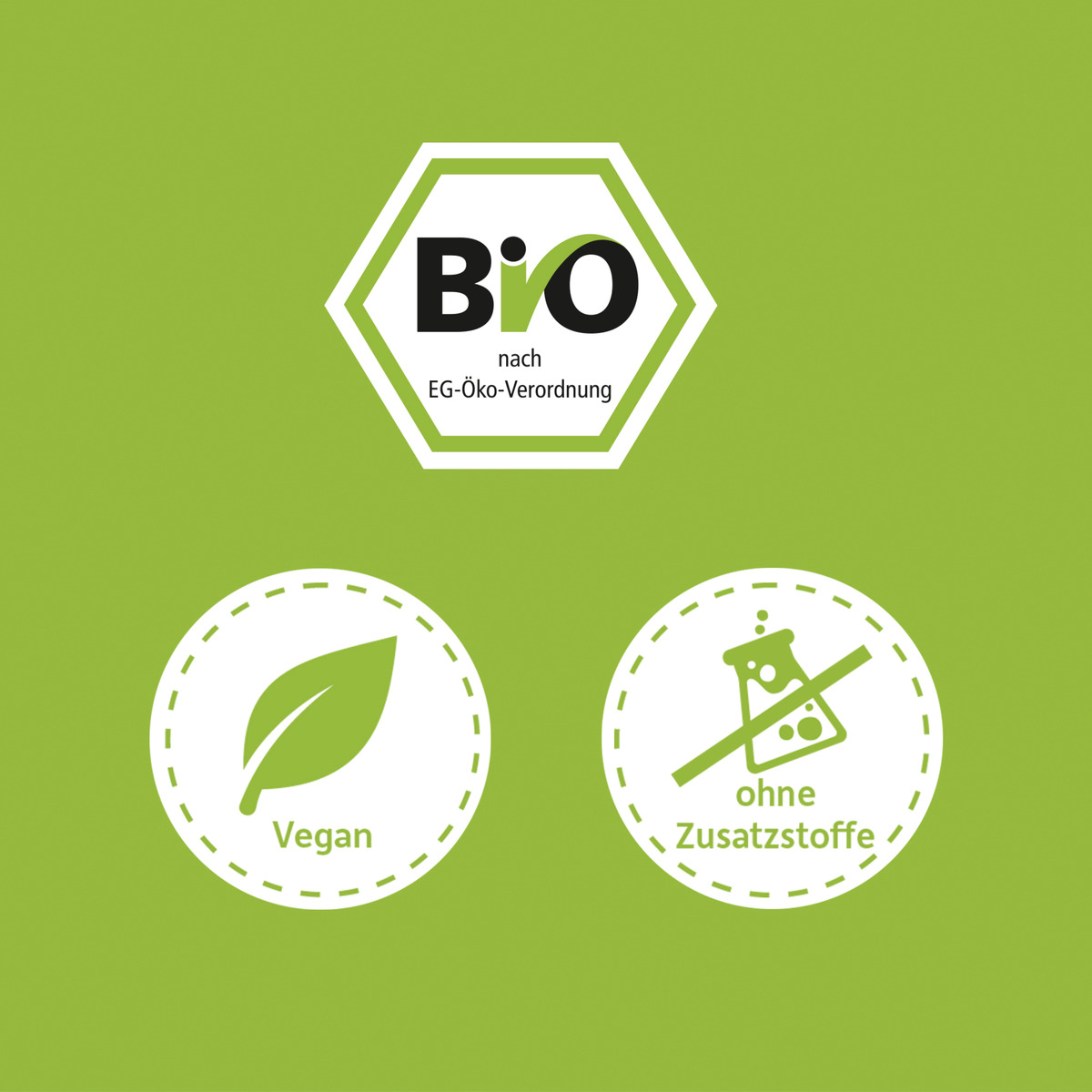 Bild 3 von erdbär Bio Knusper-Herzchen Banane & Erdbeere