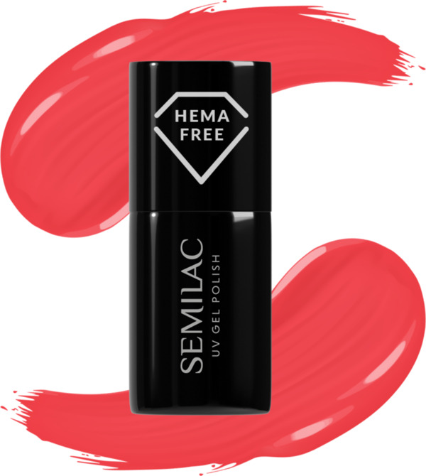 Bild 1 von Semilac UV-Nagellack 442 Trick or Pink