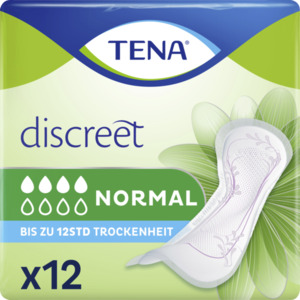 TENA discreet Extra Einlagen Vorratspack