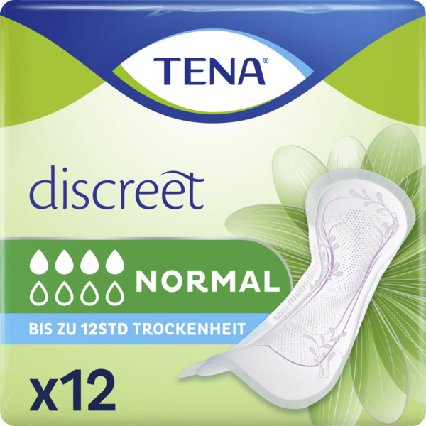 Bild 1 von TENA discreet Extra Einlagen Vorratspack