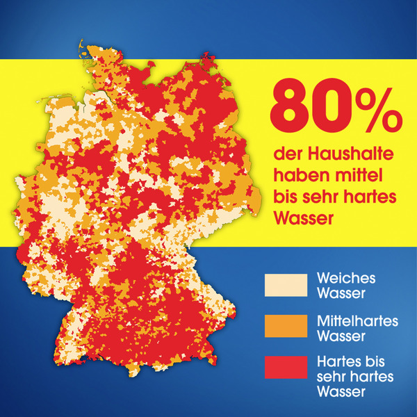 Bild 3 von Calgon 4in1 Power Gel 43 WL