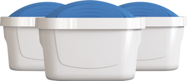 Bild 4 von Sodapop 3er Set Wasserfilter Magnesium