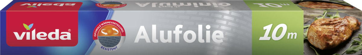 Bild 1 von Vileda Alufolie