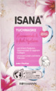 Bild 1 von ISANA Tuchmaske Niacinamide & 4-fach Hyaluron