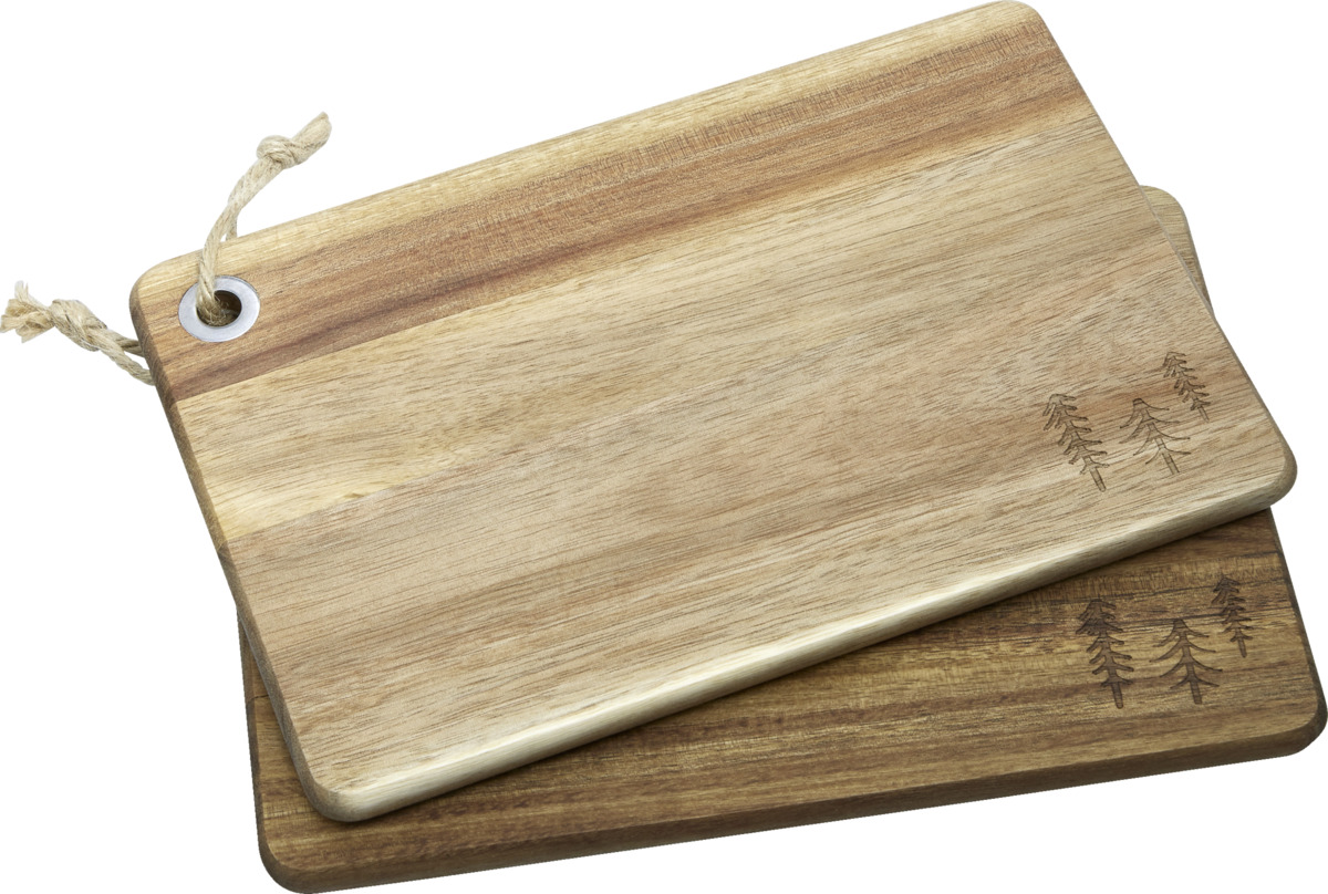 Bild 1 von IDEENWELT Brotzeitbrettchen