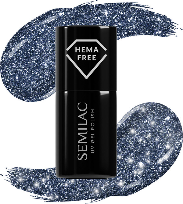 Bild 1 von Semilac UV-Nagellack 398 Classy & Sassy