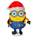 Bild 1 von LED Weihnachtsfigur Minion