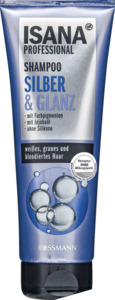 ISANA Professional Shampoo Silber & Glanz 0.60 EUR/100 ml
