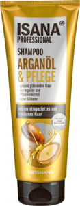 ISANA Professional Shampoo Arganöl & Pflege 0.60 EUR/100 ml