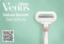 Bild 2 von Gillette Venus Deluxe Smooth Sensitive Rasierklingen