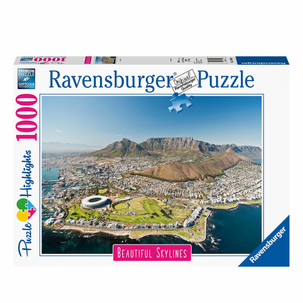 Bild 1 von Ravensburger Puzzle 1000 Teile Cape Town