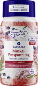 Dresdner Essenz Badesalz Muskel-Entspannung