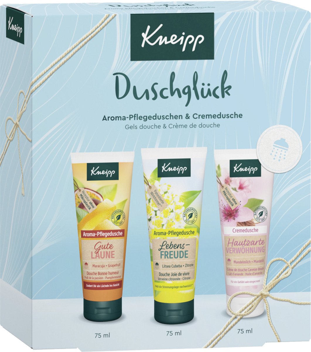 Bild 1 von Kneipp Geschenkset Duschglück
