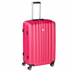 KODi special Koffer Hartschale L pink