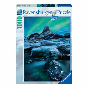 Ravensburger Puzzle 1000 Teile Stetind in Norwegen