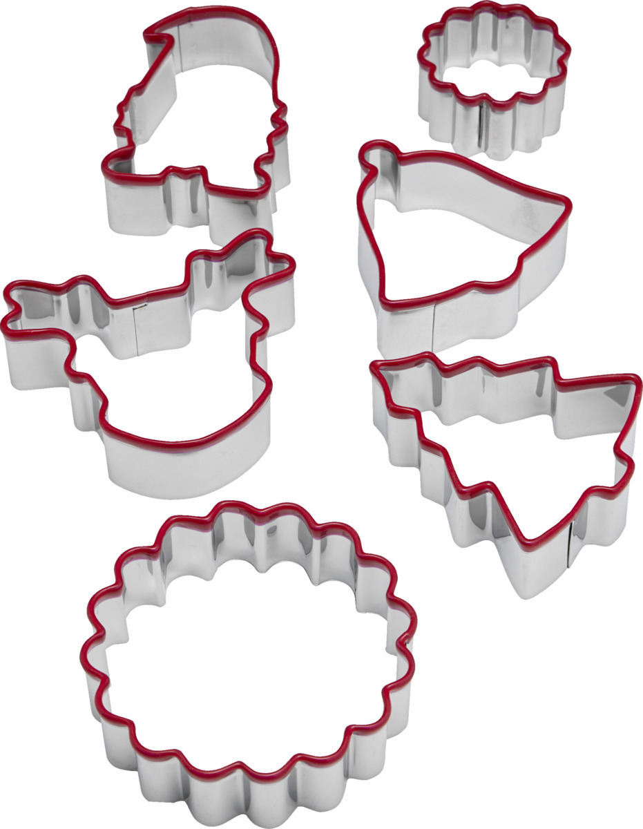 Bild 1 von IDEENWELT Motivausstecher XMas