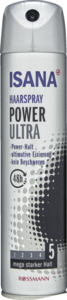 ISANA Haarspray Power Ultra 0.36 EUR/100 ml