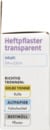 Bild 3 von altapharma Heftpflaster transparent