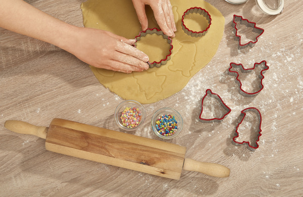 Bild 2 von IDEENWELT Motivausstecher XMas